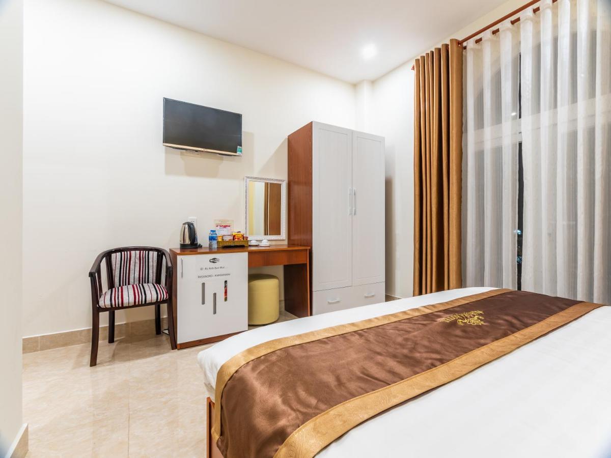 Aurora Hotel Dalat מראה חיצוני תמונה