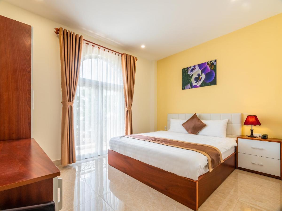 Aurora Hotel Dalat מראה חיצוני תמונה