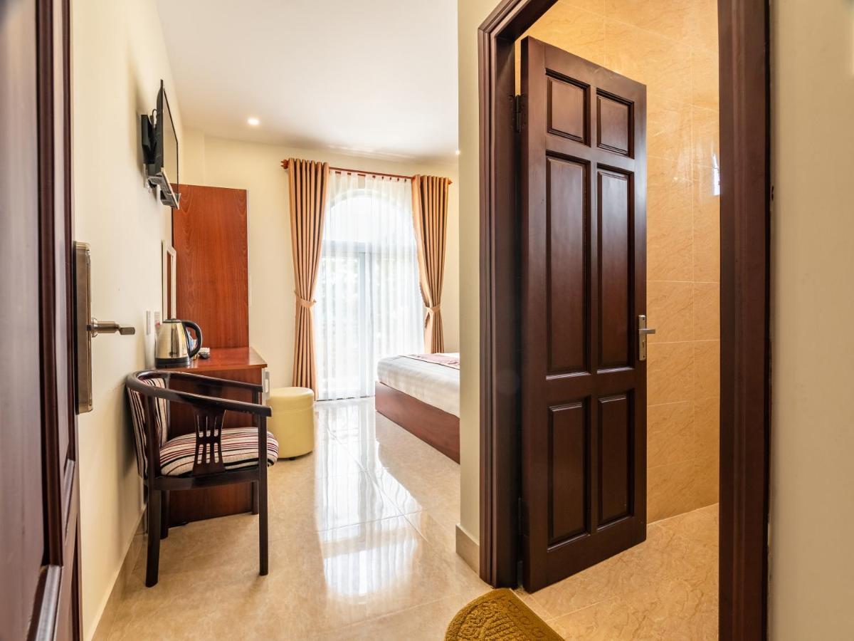 Aurora Hotel Dalat מראה חיצוני תמונה
