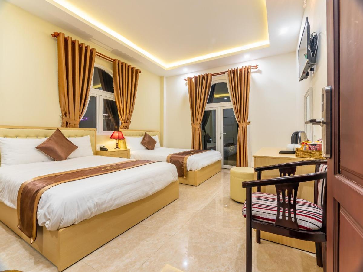 Aurora Hotel Dalat מראה חיצוני תמונה