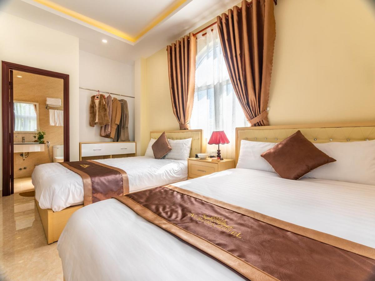 Aurora Hotel Dalat מראה חיצוני תמונה