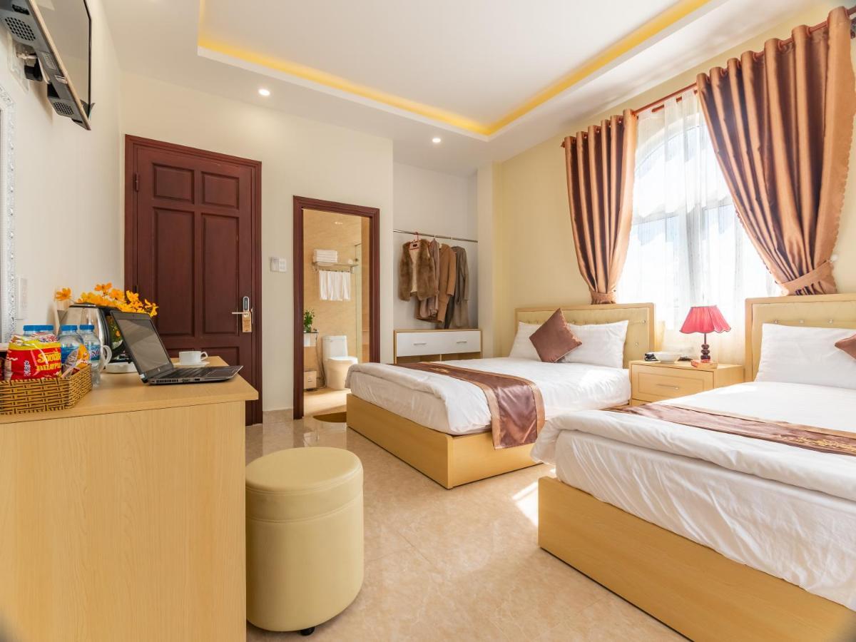 Aurora Hotel Dalat מראה חיצוני תמונה