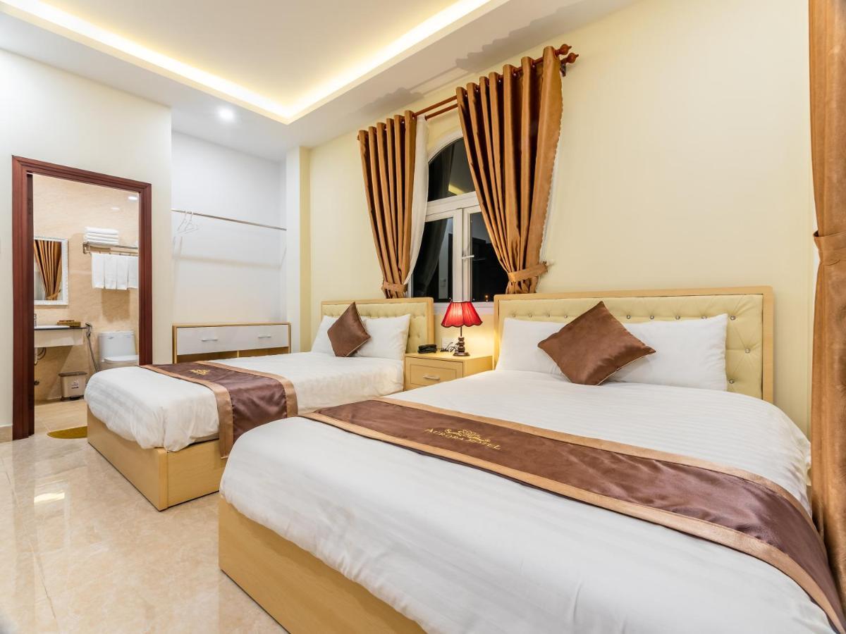 Aurora Hotel Dalat מראה חיצוני תמונה