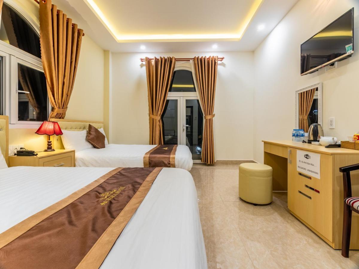 Aurora Hotel Dalat מראה חיצוני תמונה