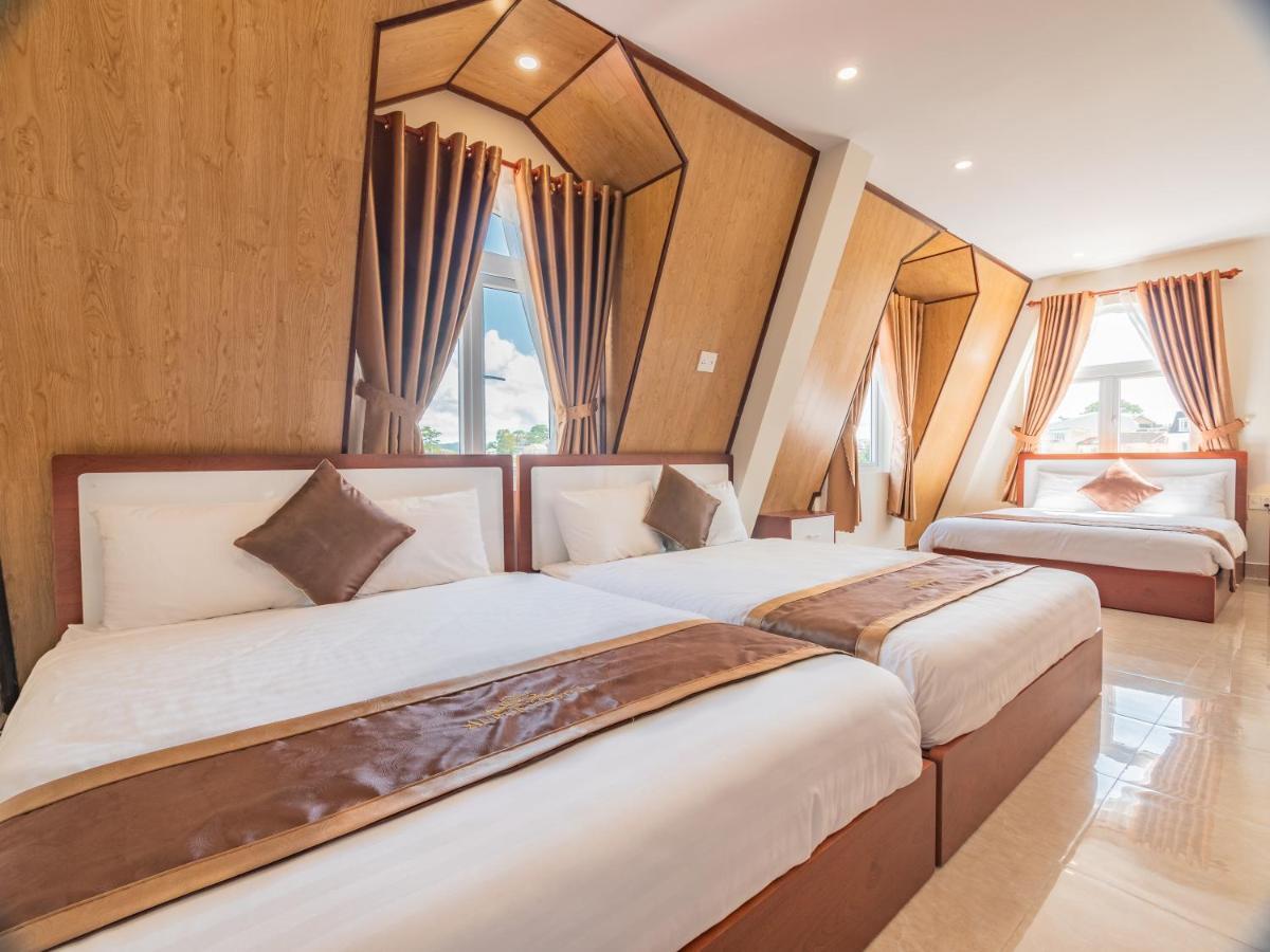 Aurora Hotel Dalat מראה חיצוני תמונה