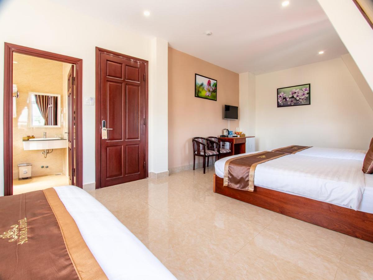 Aurora Hotel Dalat מראה חיצוני תמונה