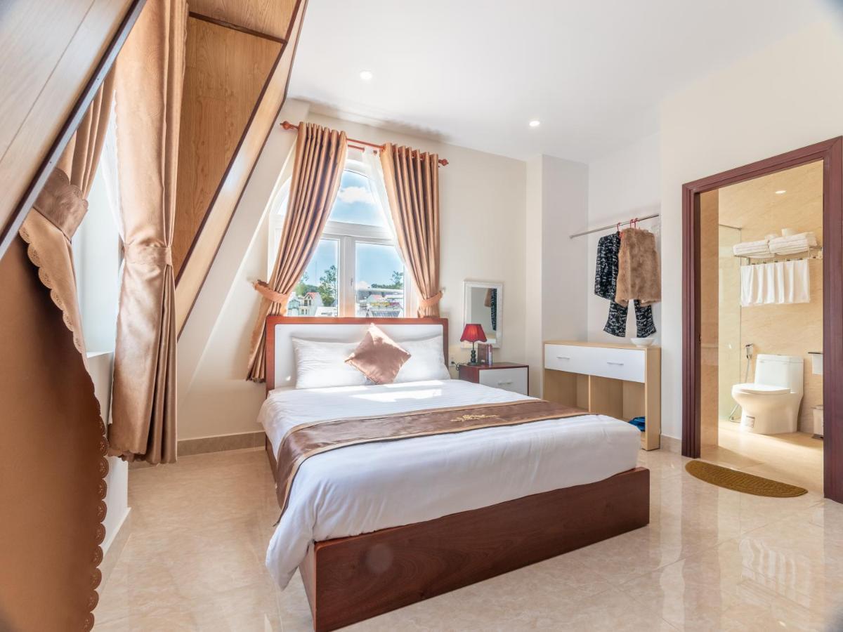 Aurora Hotel Dalat מראה חיצוני תמונה