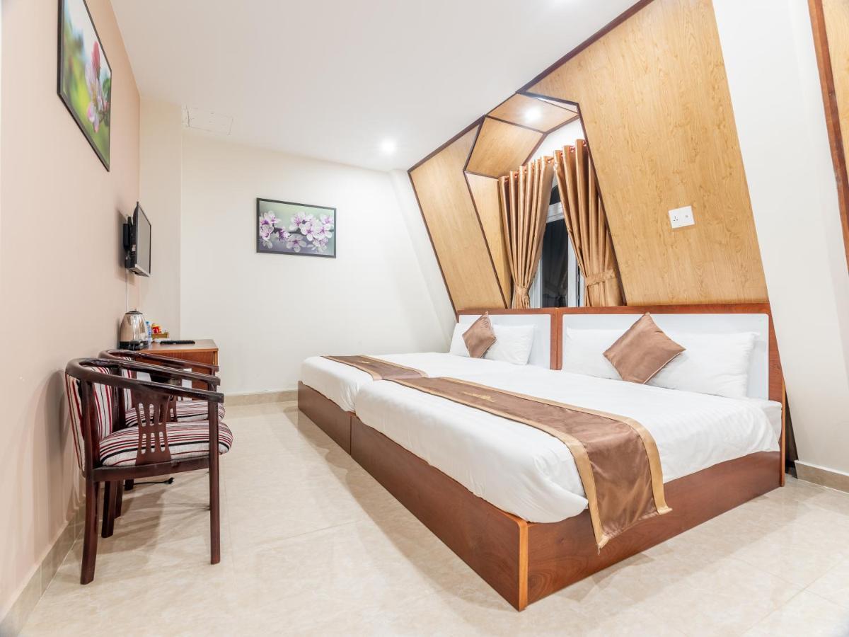 Aurora Hotel Dalat מראה חיצוני תמונה