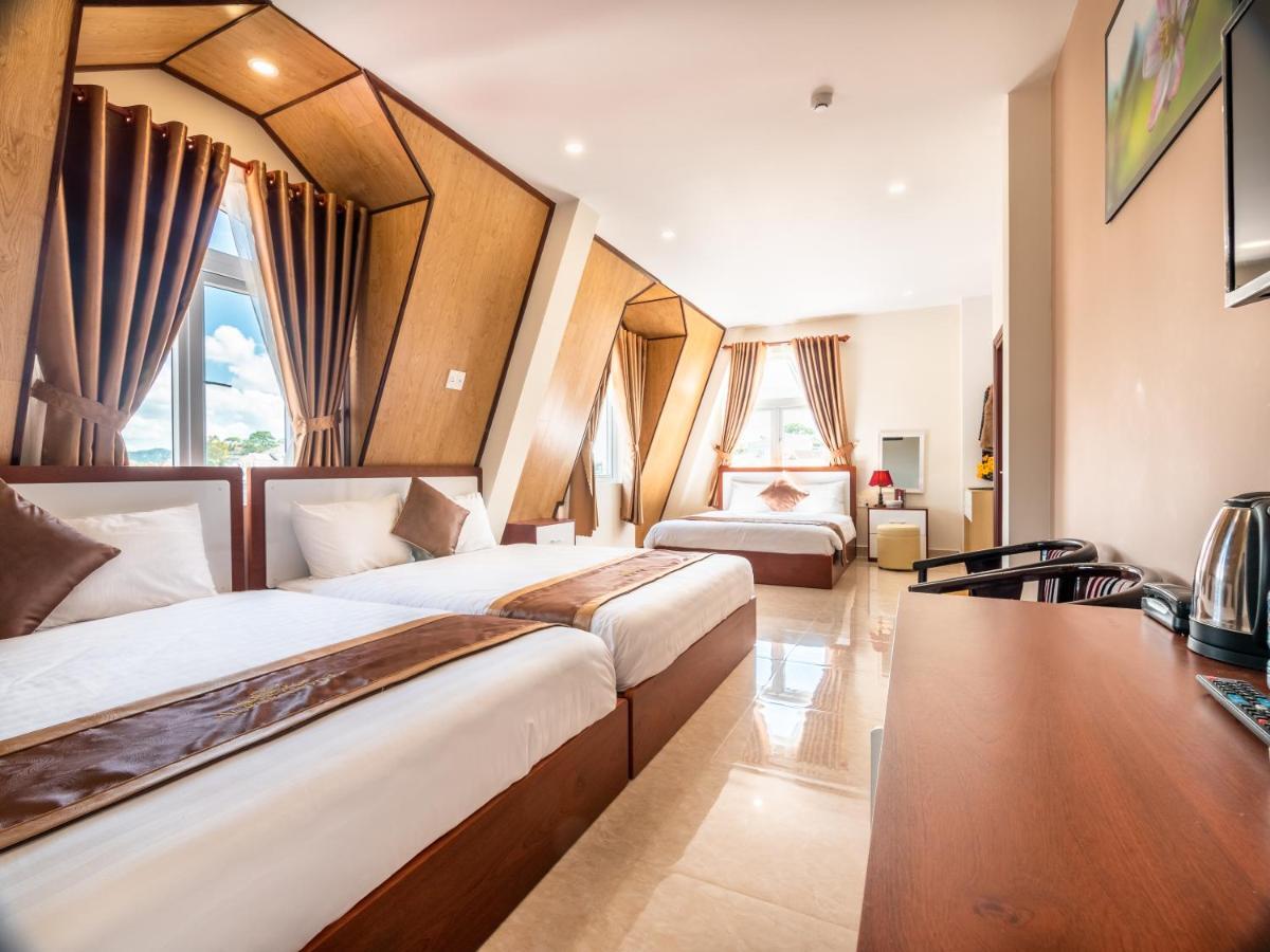 Aurora Hotel Dalat מראה חיצוני תמונה