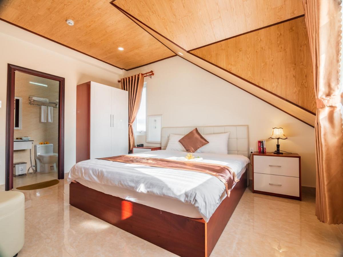 Aurora Hotel Dalat מראה חיצוני תמונה