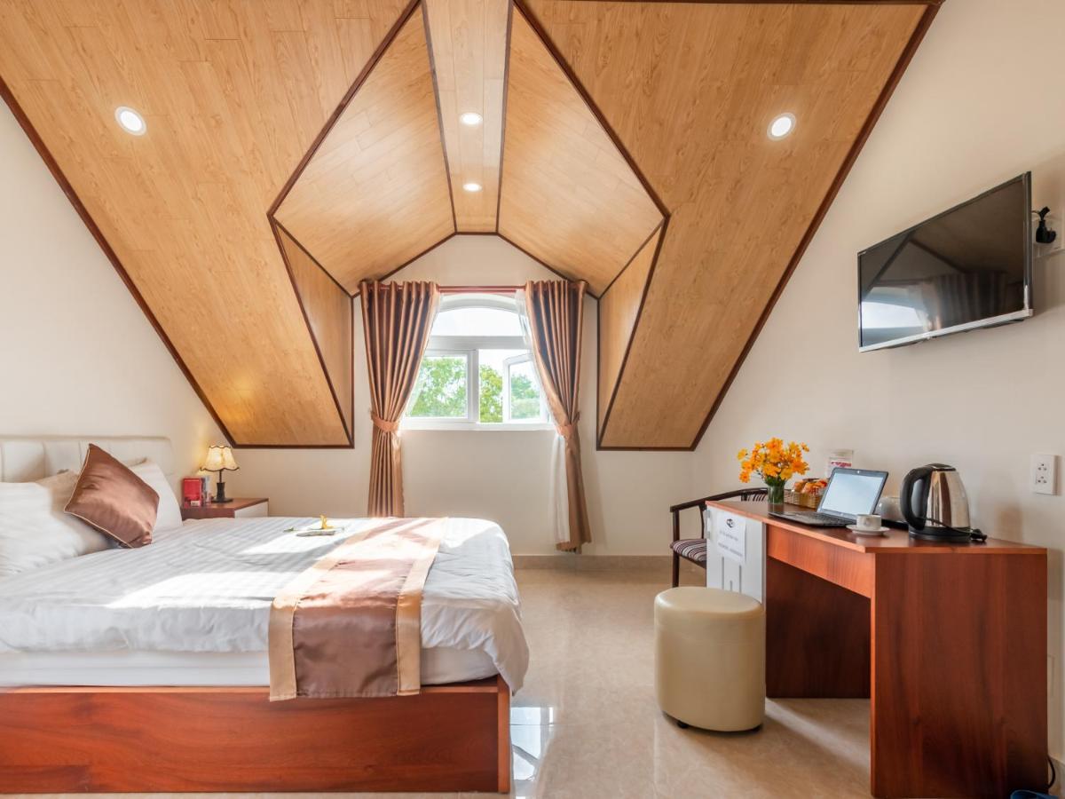 Aurora Hotel Dalat מראה חיצוני תמונה