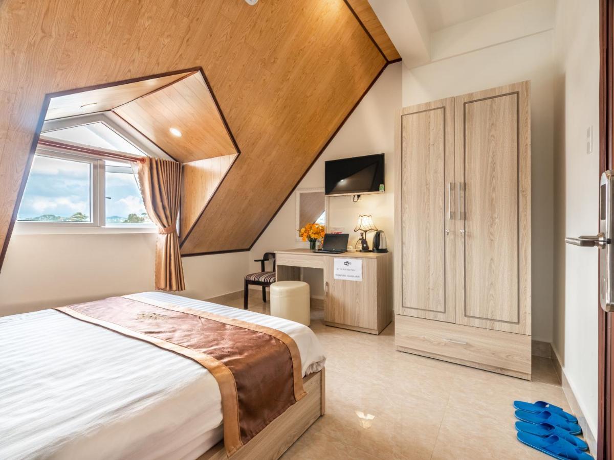 Aurora Hotel Dalat מראה חיצוני תמונה