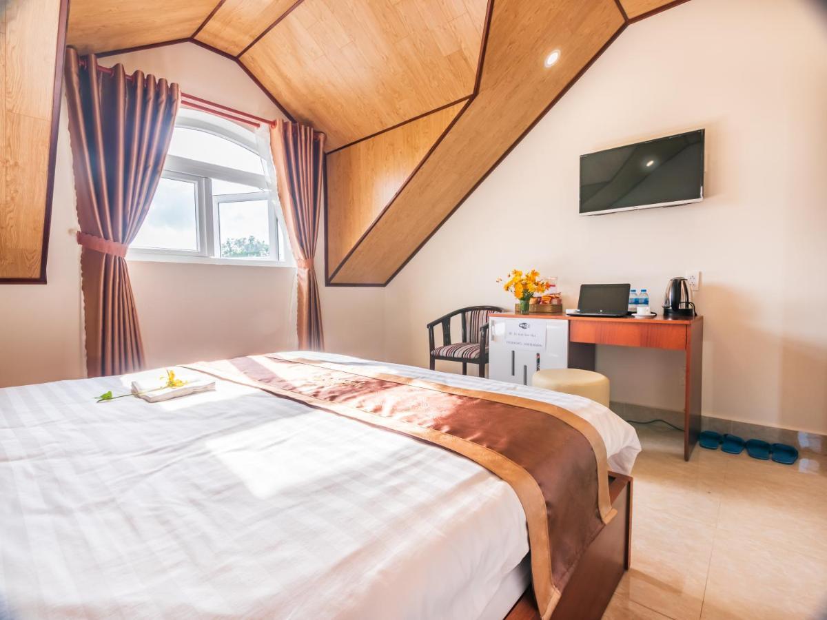 Aurora Hotel Dalat מראה חיצוני תמונה