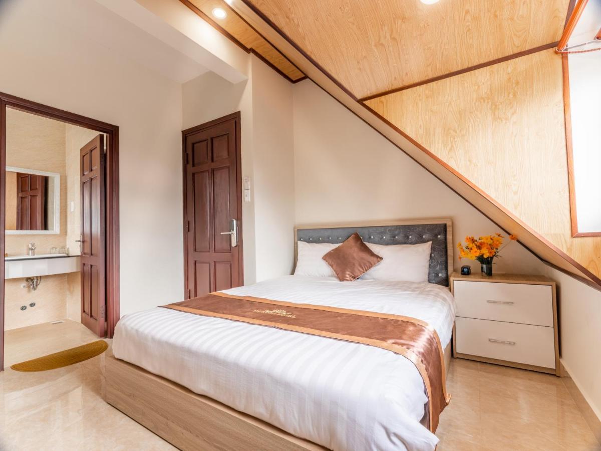 Aurora Hotel Dalat מראה חיצוני תמונה