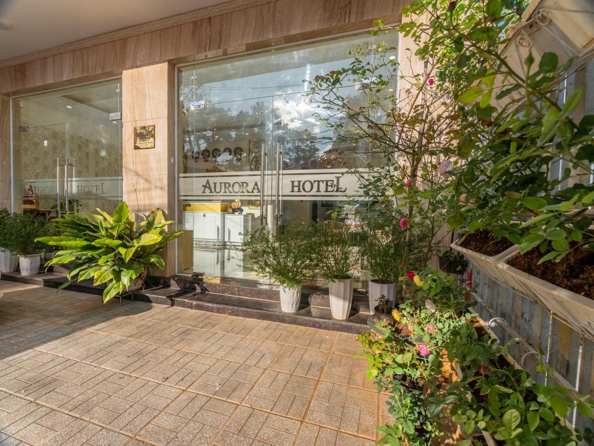 Aurora Hotel Dalat מראה חיצוני תמונה