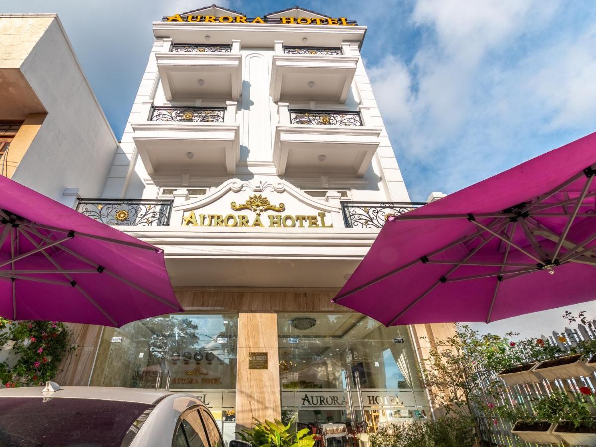 Aurora Hotel Dalat מראה חיצוני תמונה