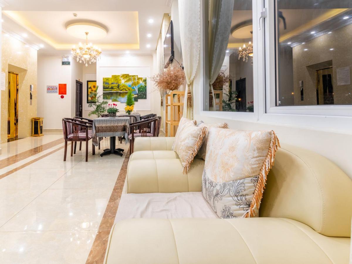 Aurora Hotel Dalat מראה חיצוני תמונה
