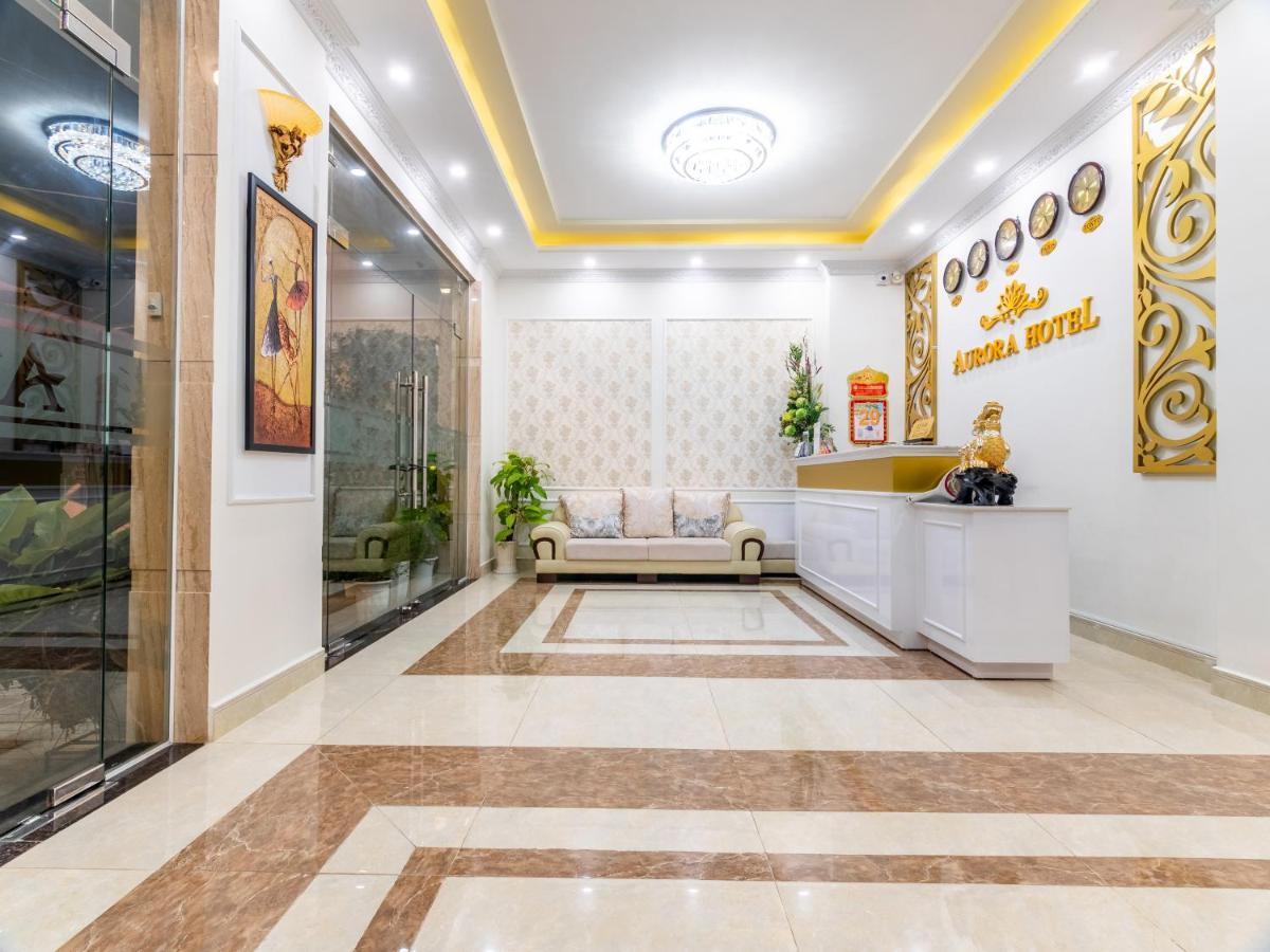 Aurora Hotel Dalat מראה חיצוני תמונה