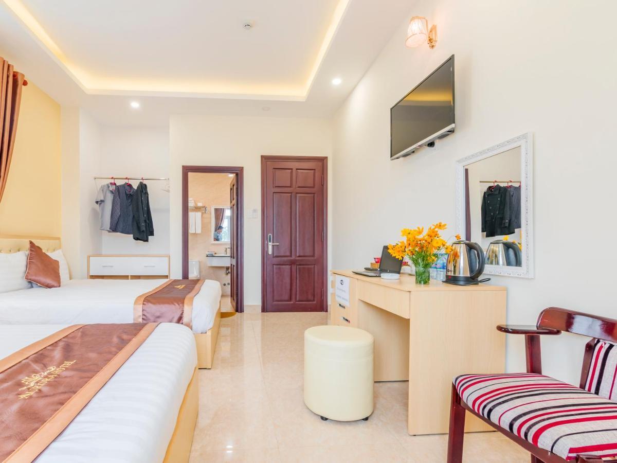 Aurora Hotel Dalat מראה חיצוני תמונה