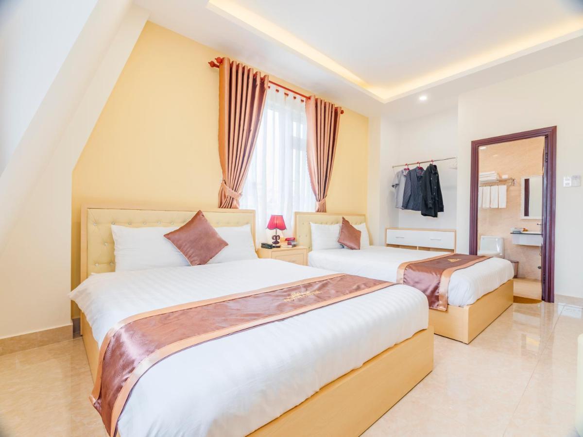 Aurora Hotel Dalat מראה חיצוני תמונה