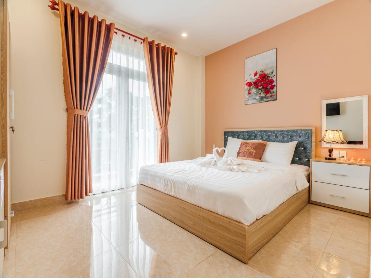 Aurora Hotel Dalat מראה חיצוני תמונה