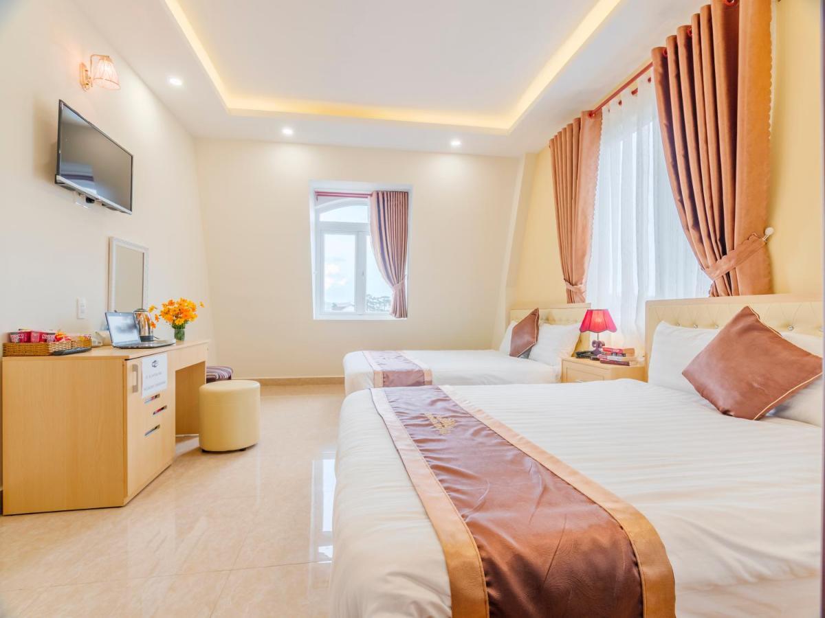 Aurora Hotel Dalat מראה חיצוני תמונה
