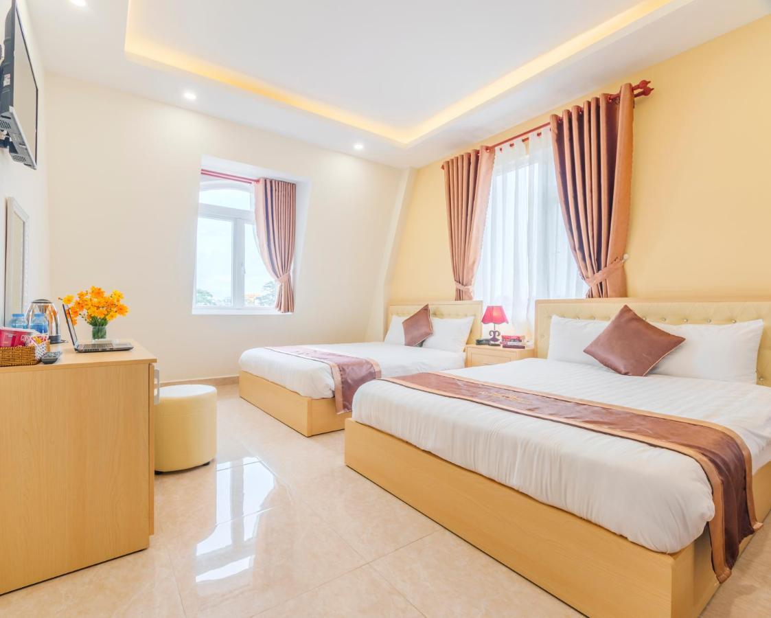 Aurora Hotel Dalat מראה חיצוני תמונה